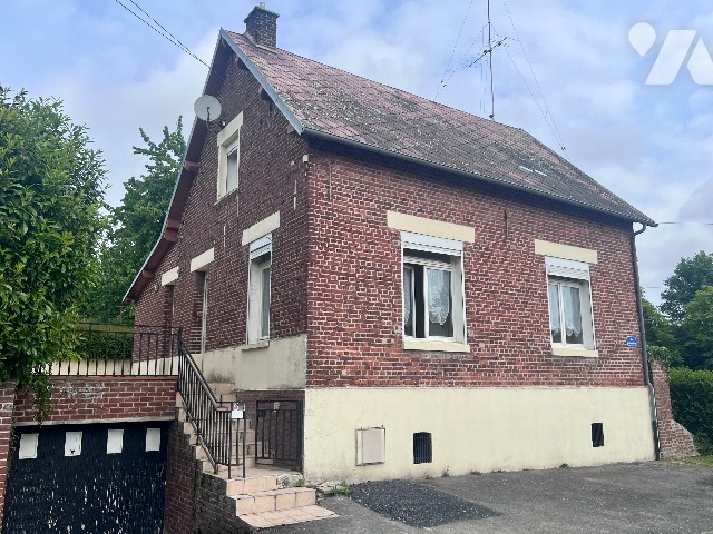 Maison 98m² — Vermand