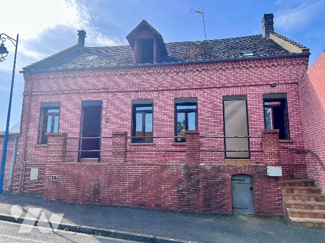 Maison 83m² — Mont-d'Origny