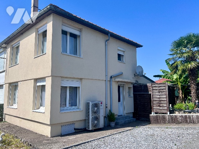 Maison 5 pièces 79 m² · à Origny-Sainte-Benoite · 79 m² · 110 000 €