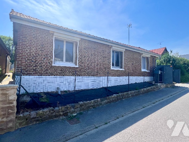 Maison 89m² — Lehaucourt