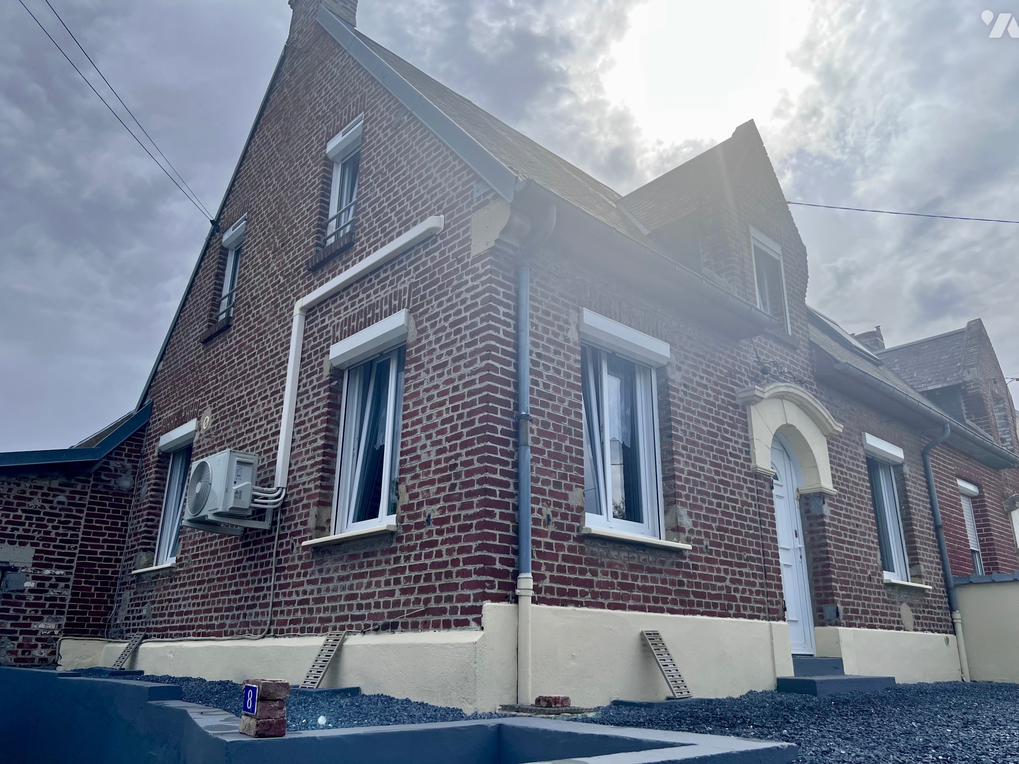 Maison 5 pièces 127 m² · à Étreillers · 127 m² · 160 000 €