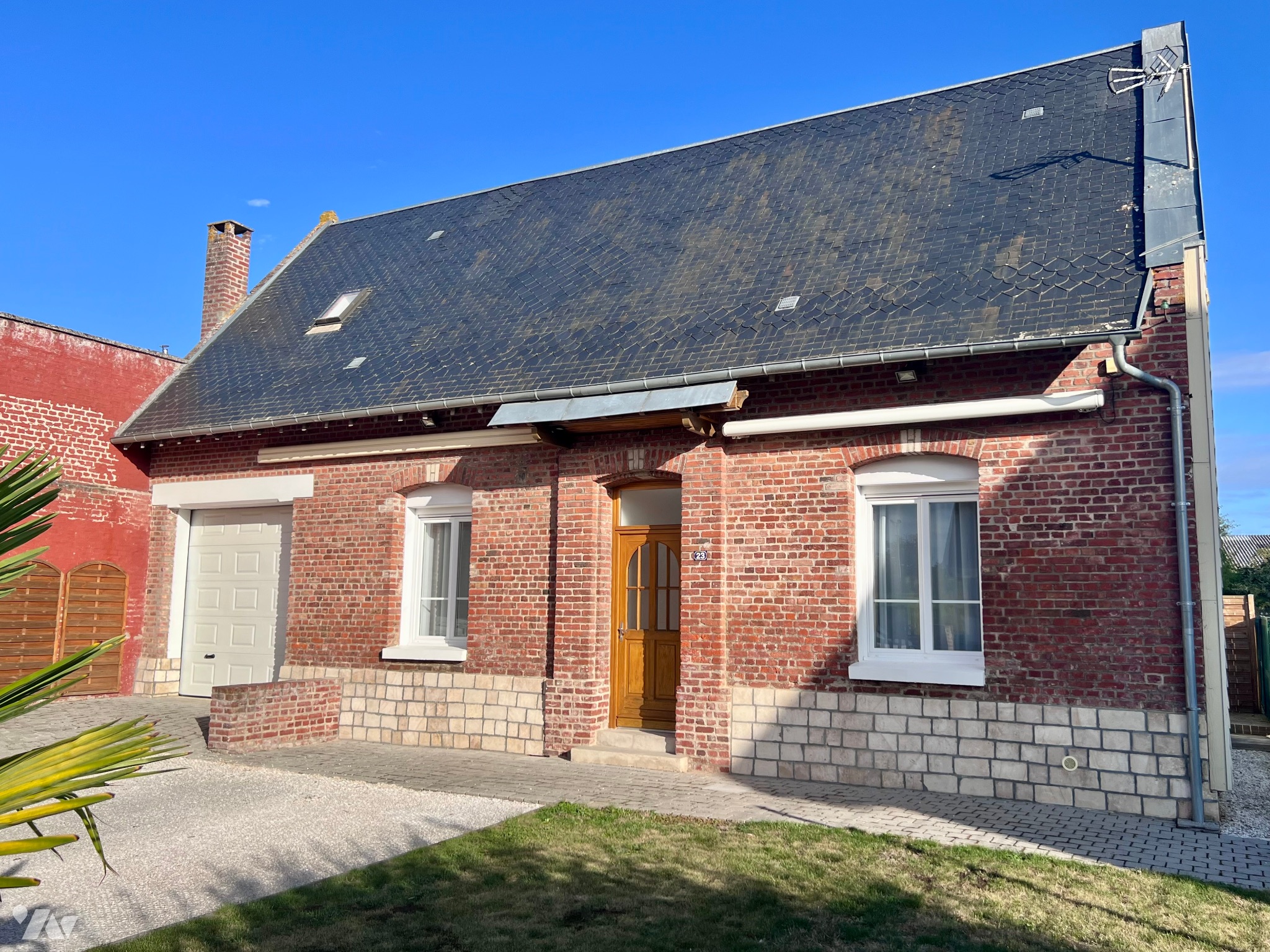 Maison 5 pièces 115 m² · à Étreillers · 115 m² · 190 000 €