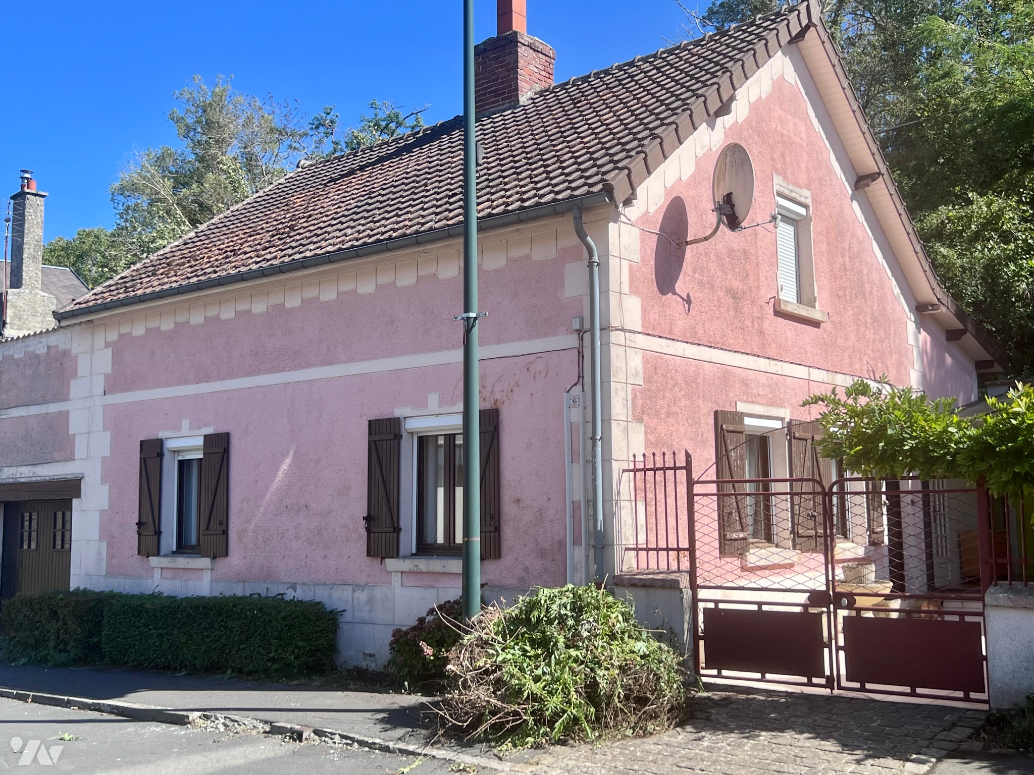 Maison 7 pièces 111 m² · à Vermand · 111 m² · 100 000 €