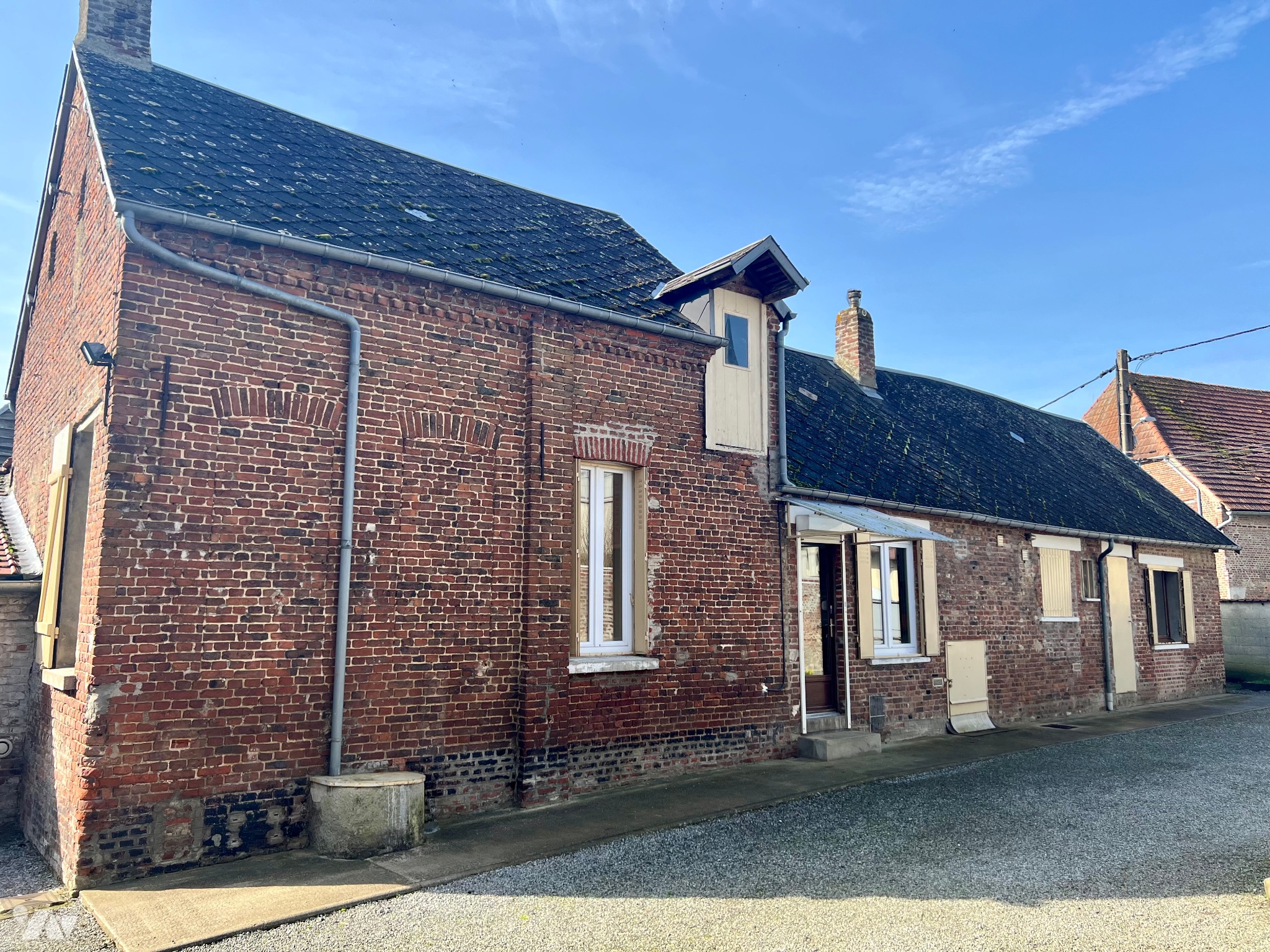Maison 4 pièces 103 m² · à Fresnoy-le-Grand · 103 m² · 130 000 €