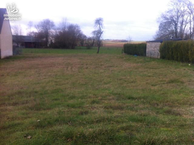 Vente - Terrain agricole - Longavesnes - 1038.00m² - Ref : 061/1526