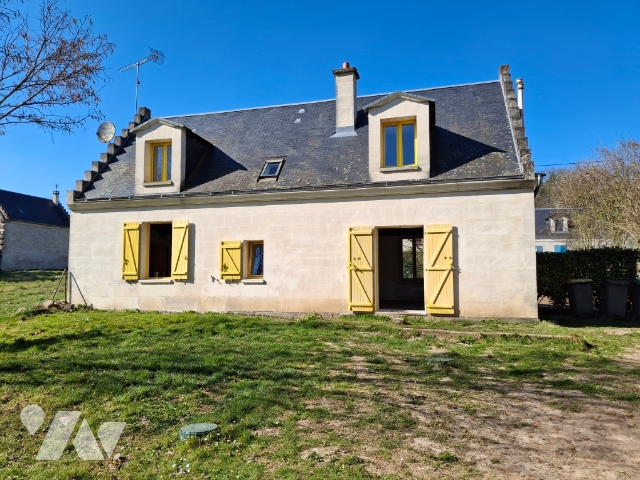 Vente - Maison / villa - BAGNEUX - 104,4 m² - 3 pièces - GIB
