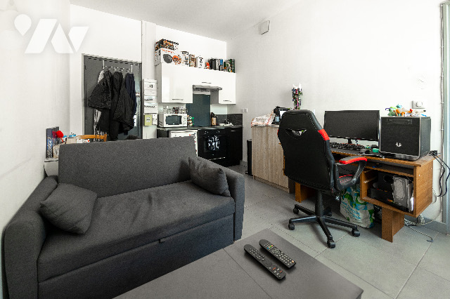 Vente - Appartement - SOISSONS - 2 pièces - CRO2