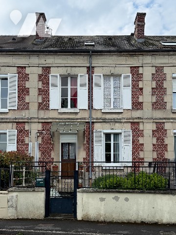 Maison 68m² — Belleu