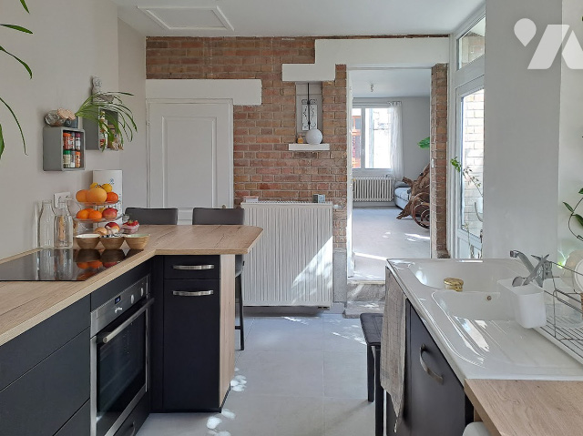 Maison 3 pièces 75 m² · à Soissons · 75 m² · 207 200 €