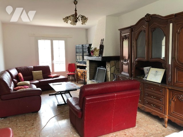 Maison 293m² — Vierzy