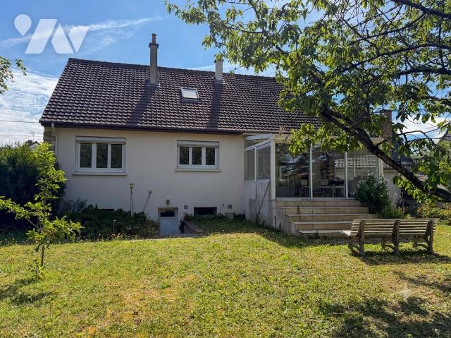 Maison 6 pièces 140 m² · à Soissons · 140,1 m² · 248 640 €
