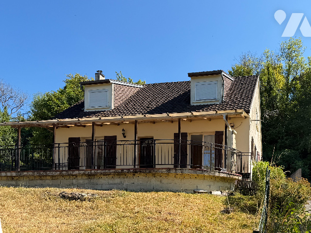 Maison 129m² — Montgobert