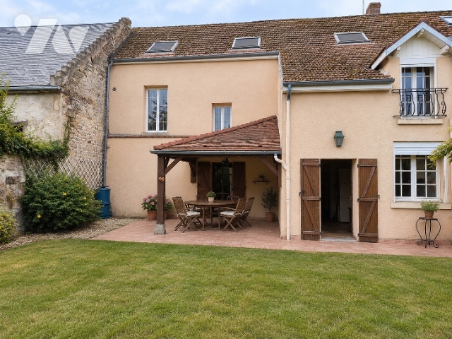 Maison 6 pièces 139 m² · à Mont-Notre-Dame · 139 m² · 126 000 €