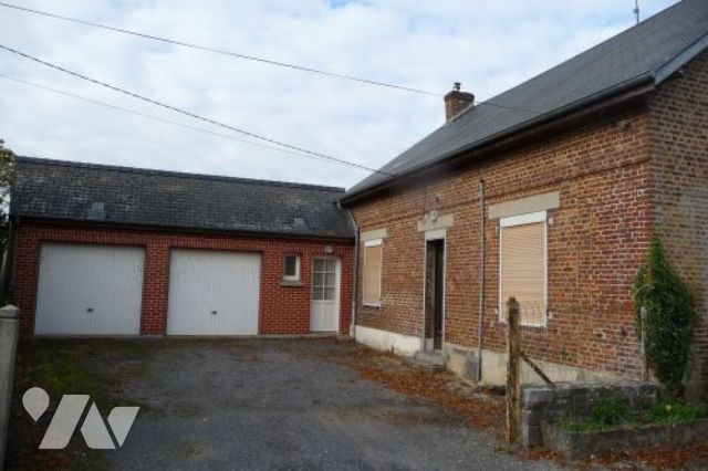 Maison 176m² — Audigny