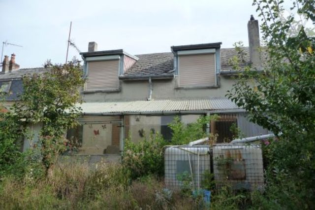 Maison 6 pièces 90 m² · à Vervins · 89,5 m² · 60 000 €