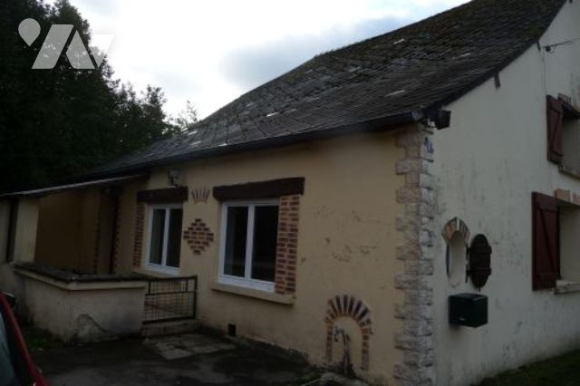 Maison 136m² — Franqueville