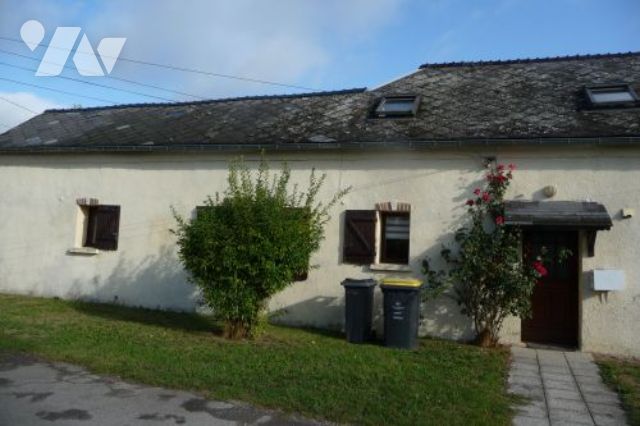 Maison 94m² — Franqueville