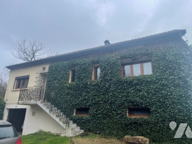 Maison 96m² — Cilly