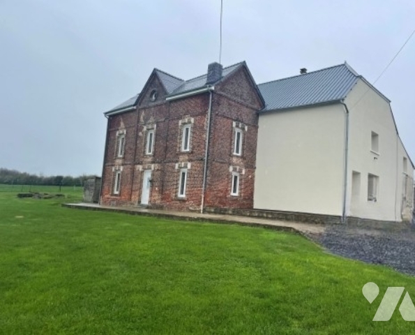 Maison 8 pièces 193 m² · à Vervins · 192,7 m² · 270 000 €