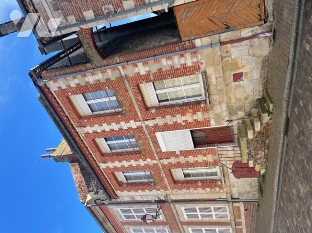 Maison 6 pièces 65 m² · à Marle · 65,4 m² · 30 000 €