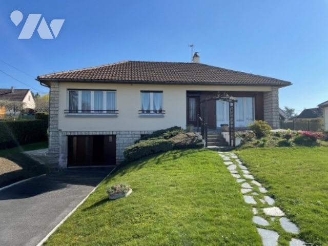 Maison 8 pièces 121 m² · à Vervins · 121,2 m² · 180 000 €