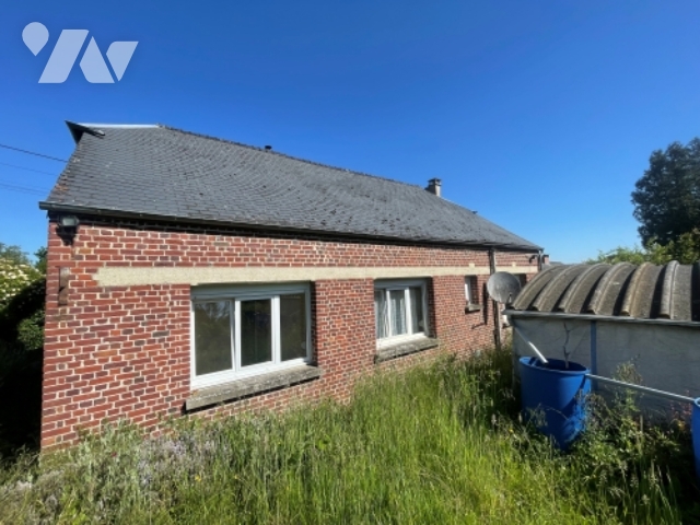 Maison 80m² — Saint-Algis