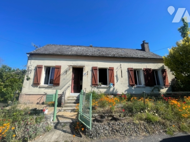 Maison 103m² — Harcigny