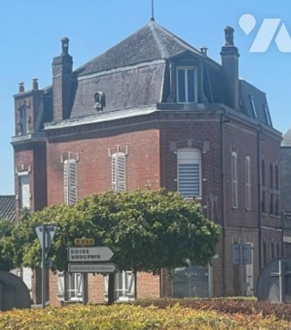 Maison 5 pièces 92 m² · à Vervins · 91,6 m² · 82 000 €