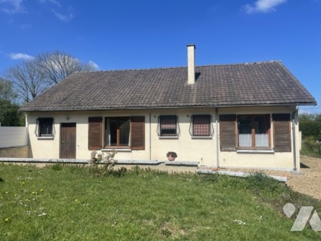 Maison 5 pièces 78 m² · à Bouteille · 78,4 m² · 90 000 €
