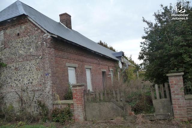 Vente - Maison - Haution - 77.00m² - 4 pièces - Ref : HAUTION06