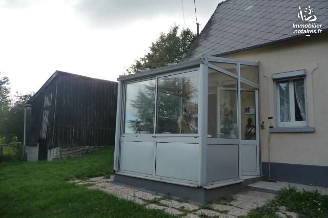 Vente - Maison - Fontaine-lès-Vervins - 57.00m² - 3 pièces - Ref : FONT03