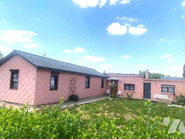 Maison 101m² — Buire