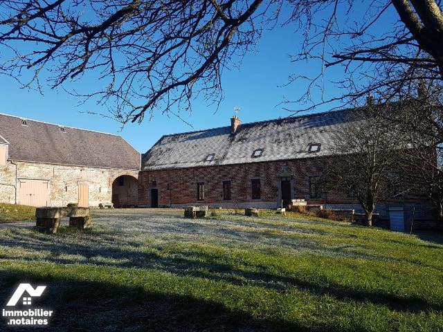 Vente - Maison / villa - FONTENELLE - 162 m² - 5 pièces - 0838