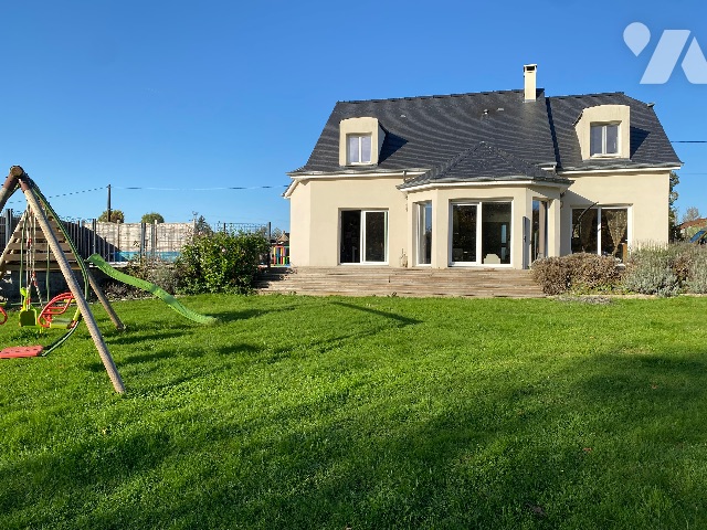 Vente - Maison / villa - FONTENELLE - 171 m² - 6 pièces - 0914