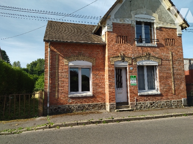 Maison 4 pièces 98 m² · à Hirson · 98 m² · 75 000 €