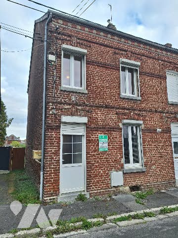 Maison 5 pièces 82 m² · à Hirson · 82,4 m² · 45 000 €