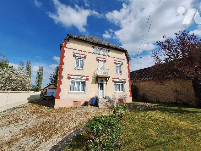 Maison 190m² — Effry