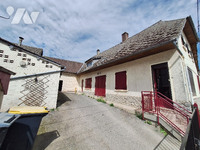 Maison 99m² — Sorbais