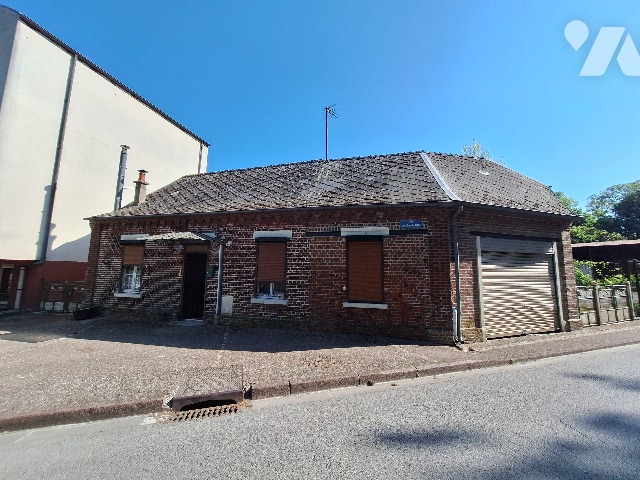 Maison 5 pièces 72 m² · à Vervins · 71,7 m² · 35 000 €
