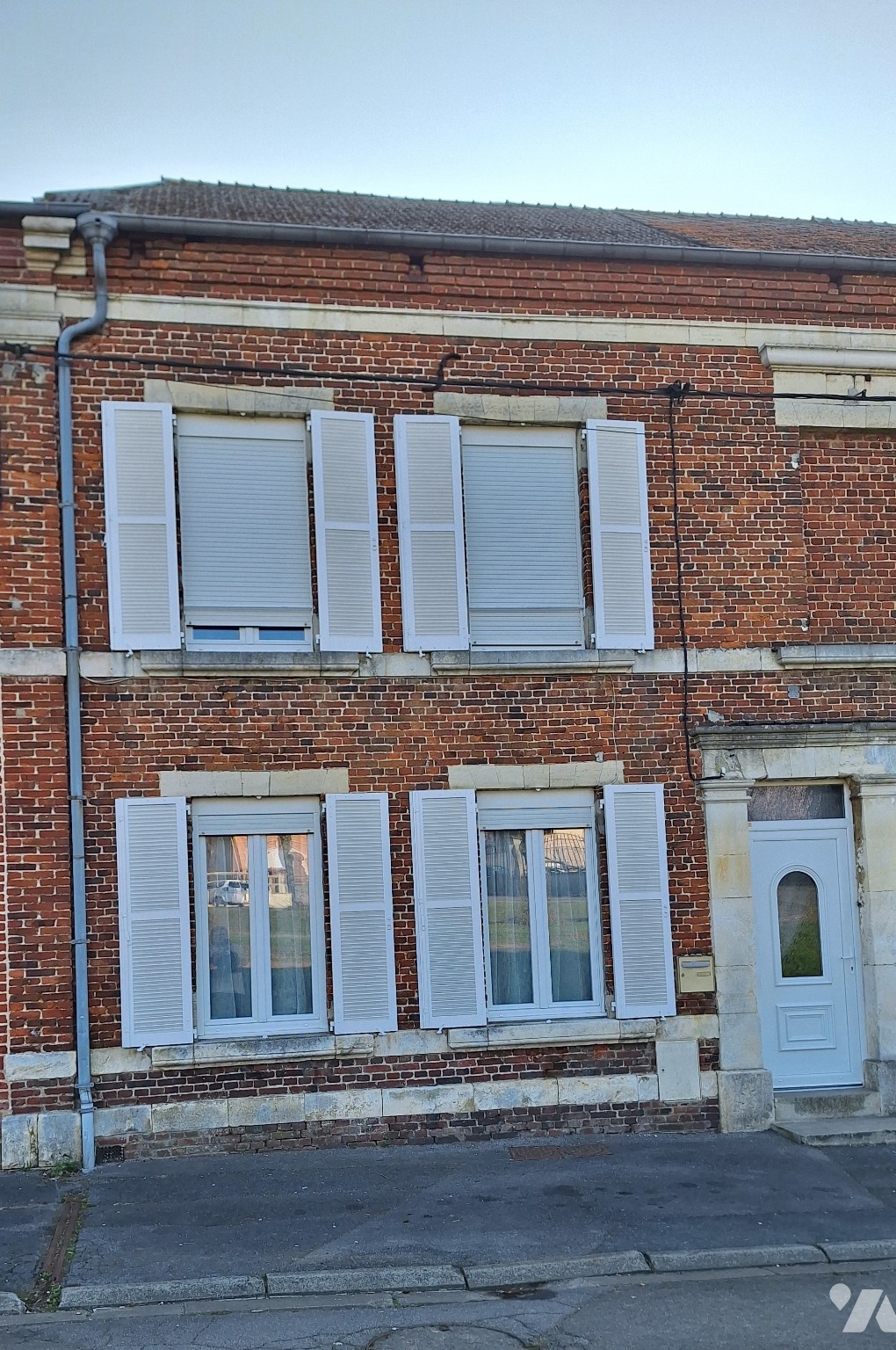 VENTE maison-ST MICHEL (02)