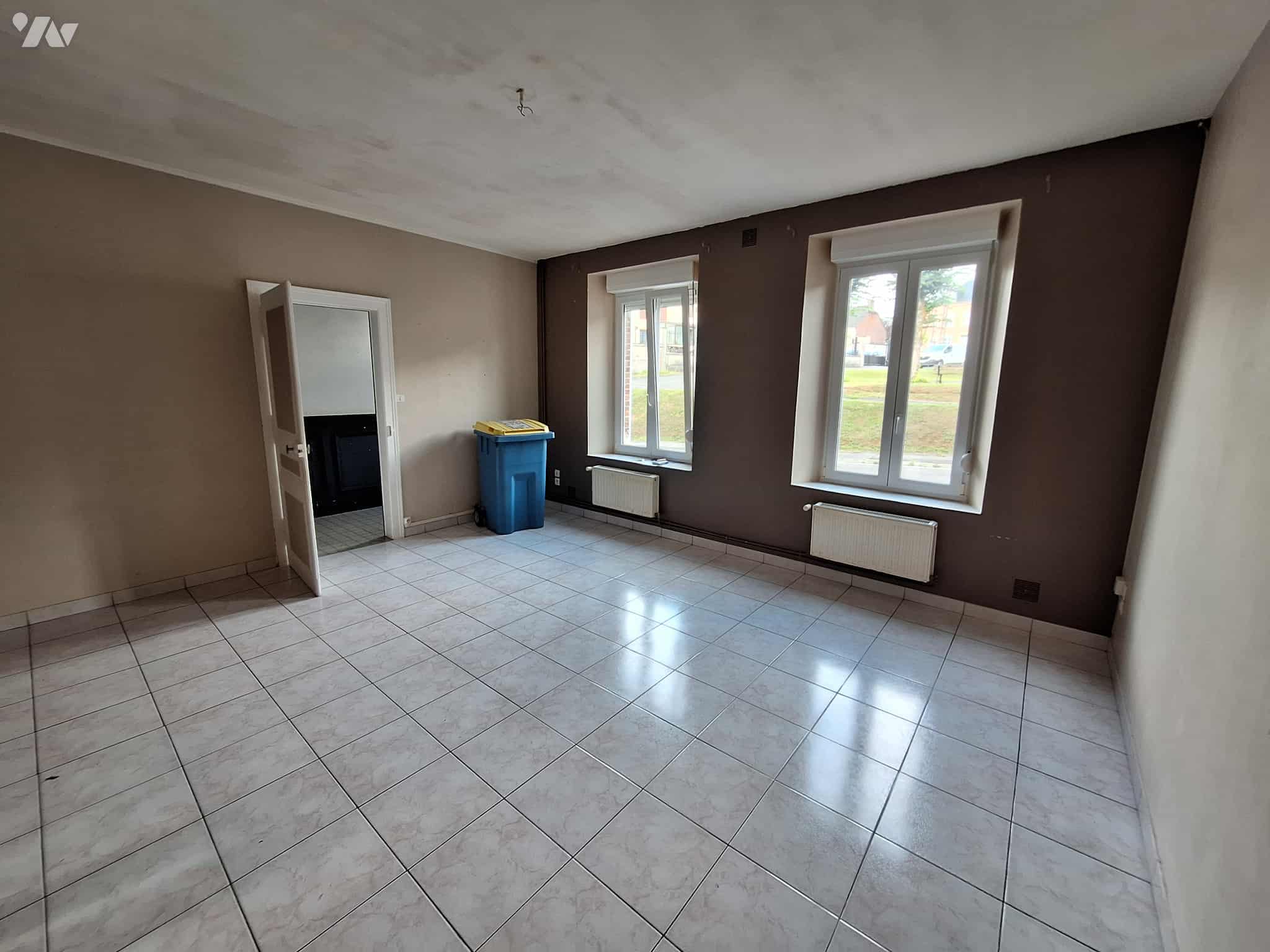 VENTE maison-ST MICHEL (02)