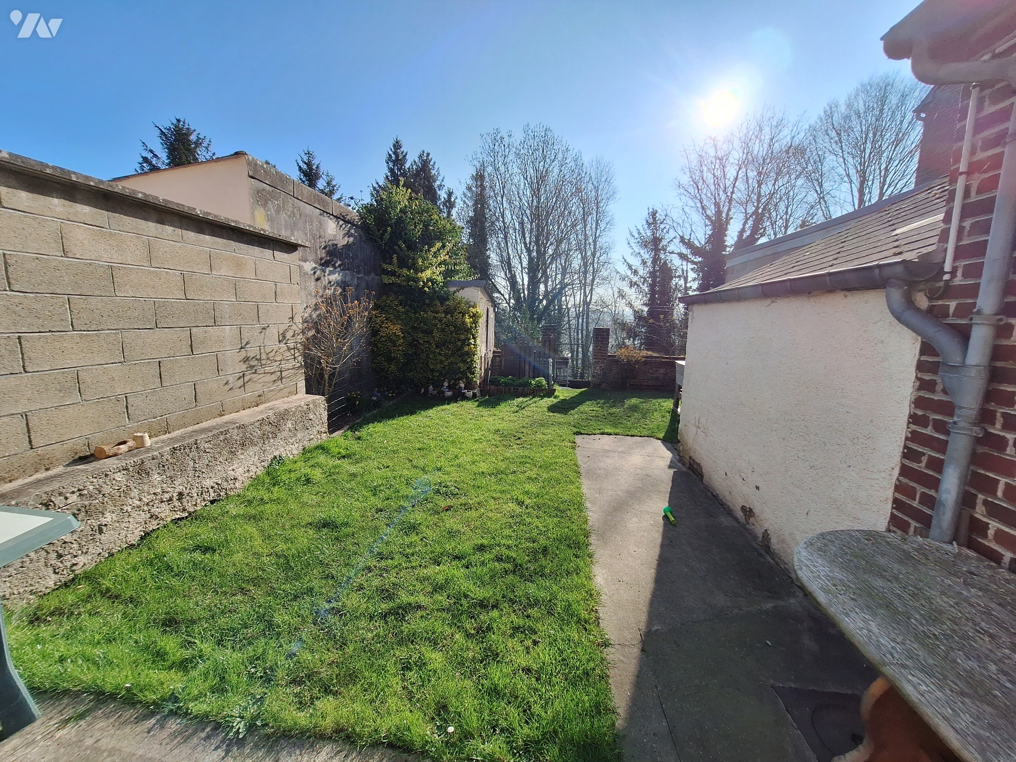 VENTE maison-ST MICHEL (02)