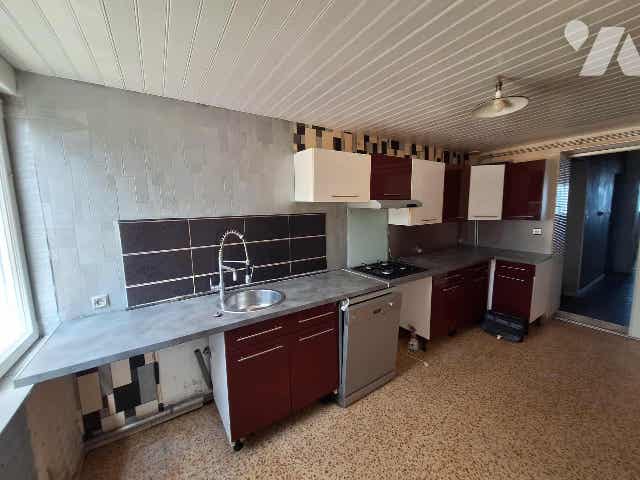 Maison 4 pièces 69 m² · à La Capelle · 69 m² · 45 000 €