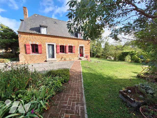 Maison 144m² — Wimy