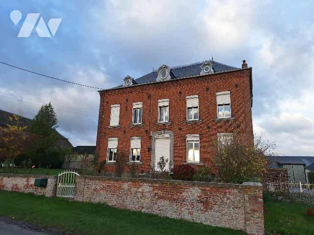 Vente - Maison / villa - ROCQUIGNY - 231,3 m² - 8 pièces - 0967