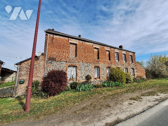 Maison 97m² — Villers-lès-Guise