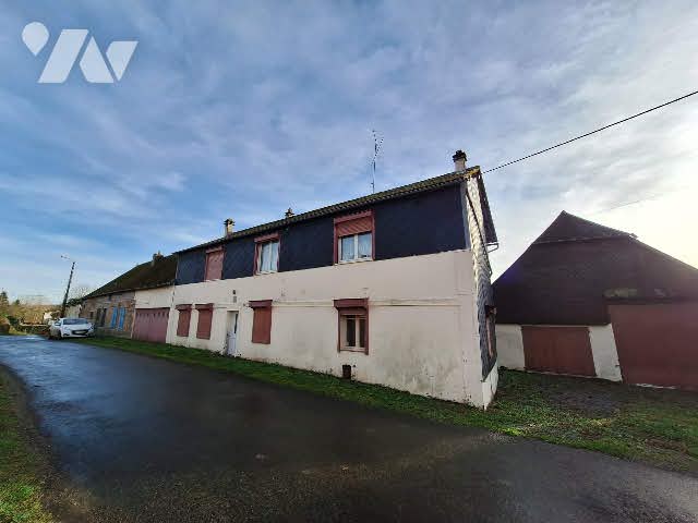 Maison 195m² — Gergny