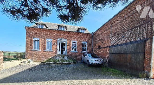 Maison 120m² — Sommeron