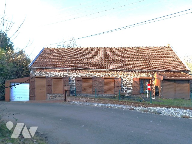 Maison 4 pièces 82 m² · à Saint-Michel · 82 m² · 75 000 €