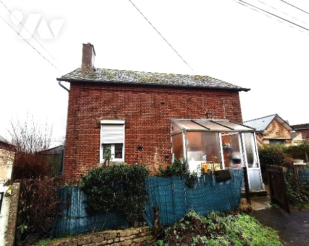 Maison 40m² — Marly-Gomont